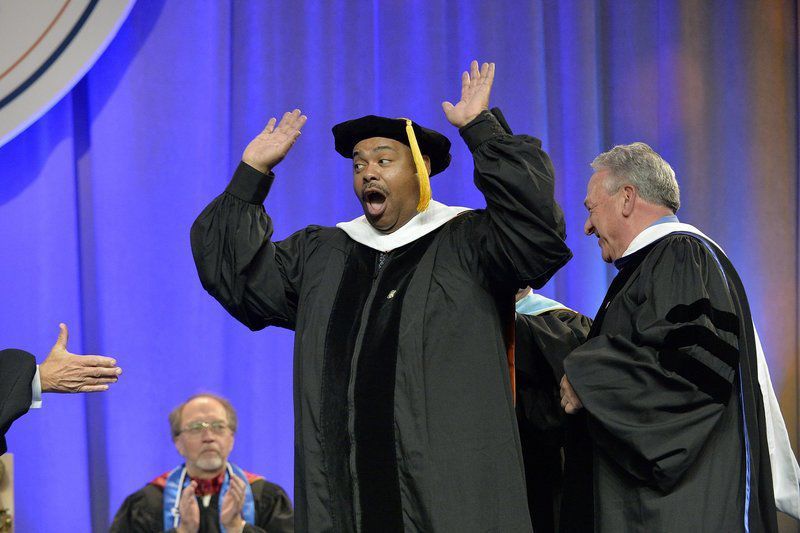Salem State University commencements